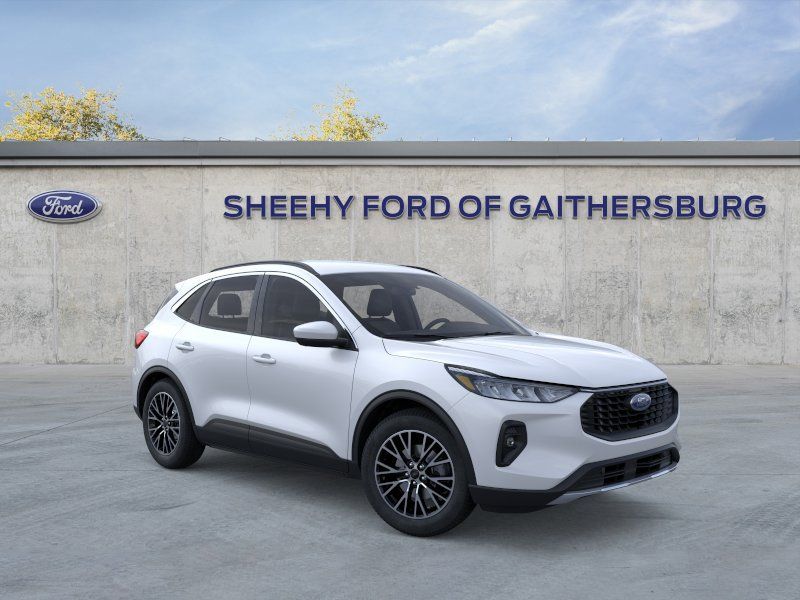 2025 Ford Escape PHEV
