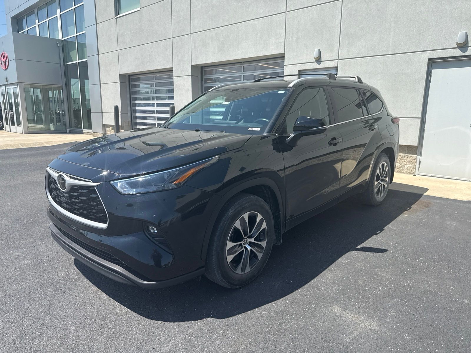 2024 Toyota Highlander XLE