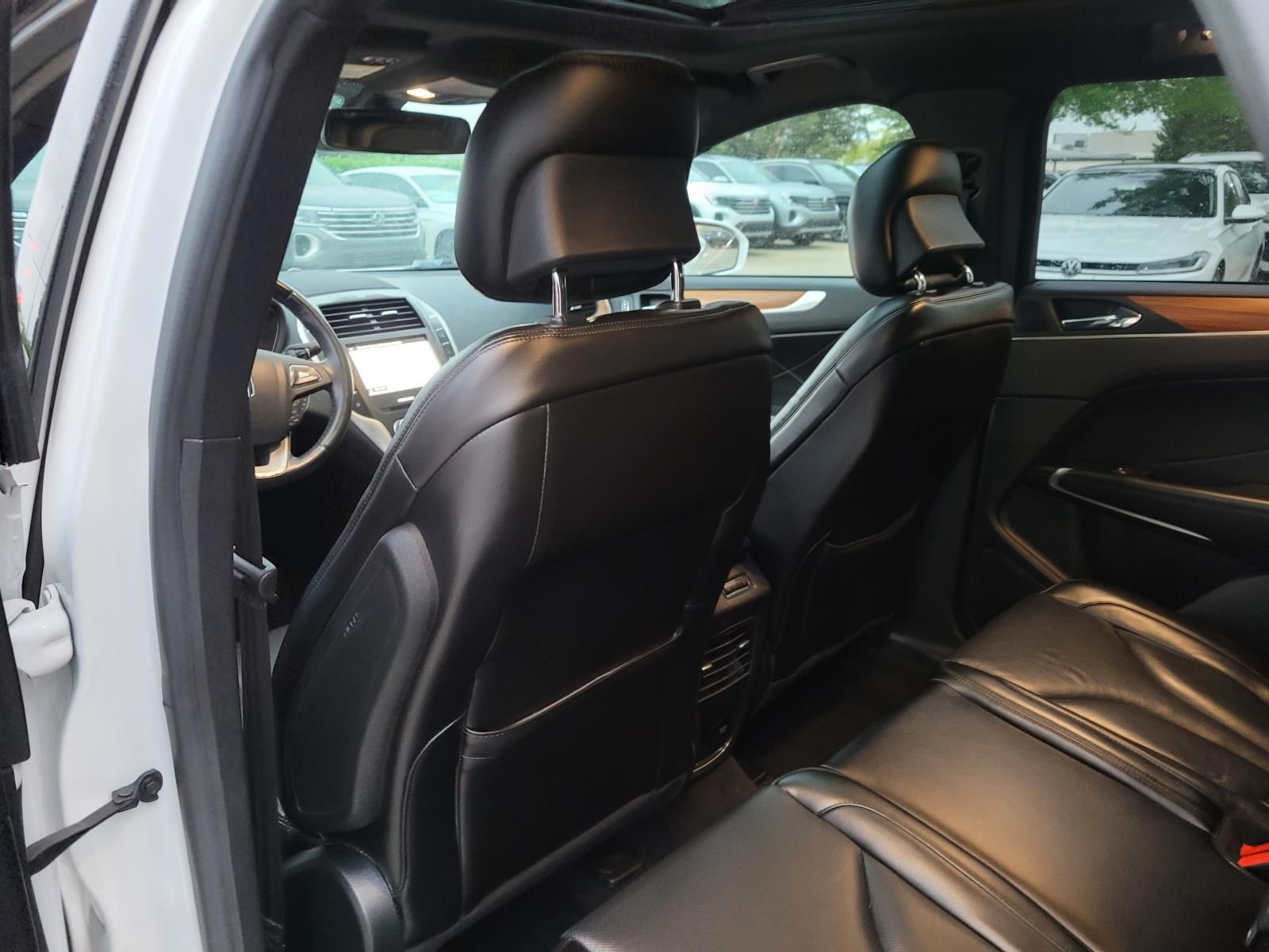 used 2019 Lincoln MKC car, priced at $20,011