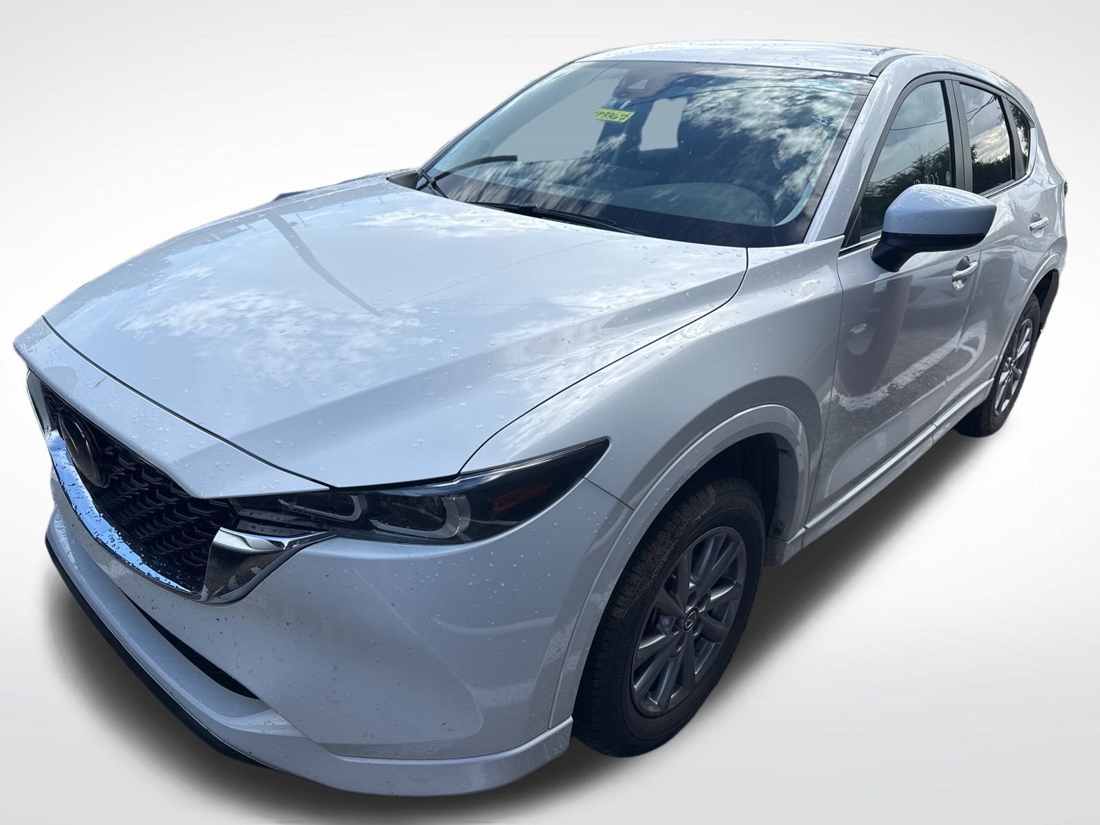 Used Car 2025 Mazda Cx-5  2.5 S Select Package For Sale Under $30,000 In Austin, Texas