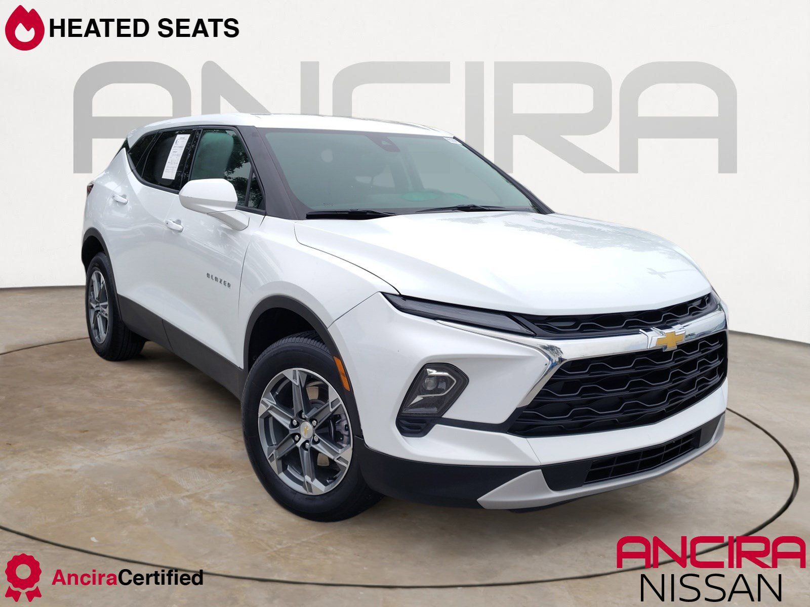 Used Car 2025 Chevrolet Blazer  Lt For Sale Under $30,000 In San Antonio, Texas
