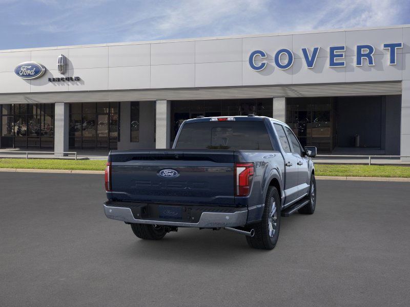 New Car 2025 Ford F-150  Lariat For Sale Under $70,000 In Austin, Texas