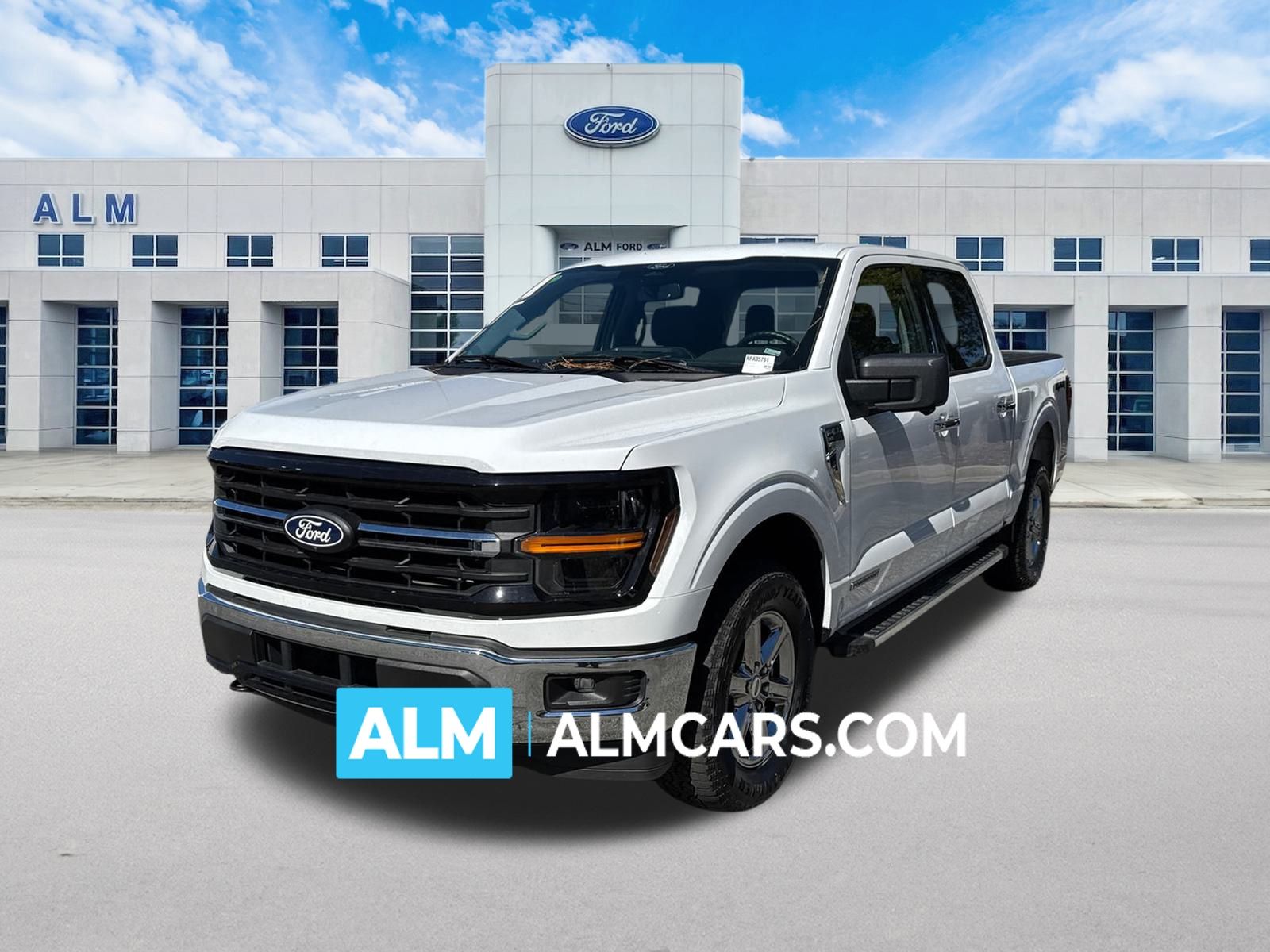 2024 Ford F-150 XLT's photo