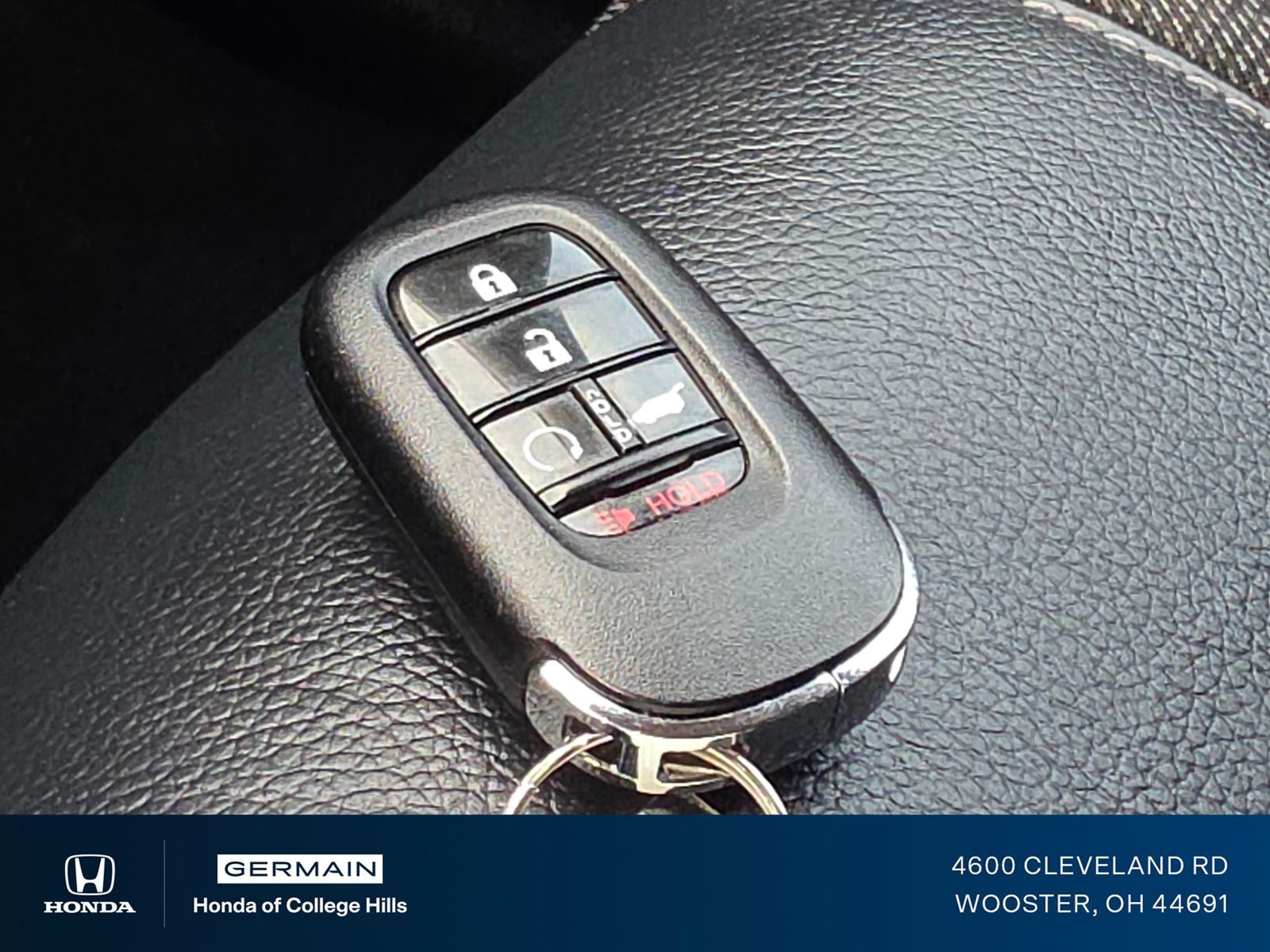 Used 2023 Black Honda Touring image 28