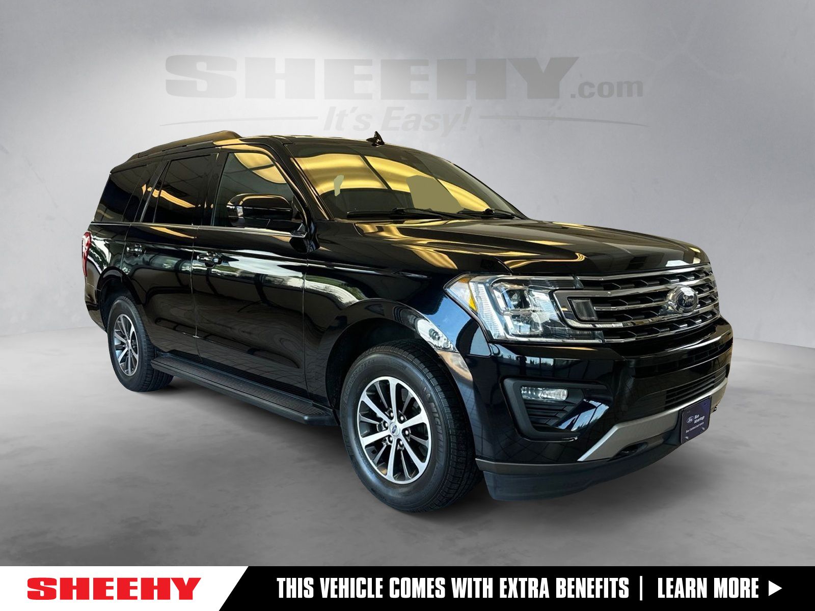 2020 Ford Expedition XLT