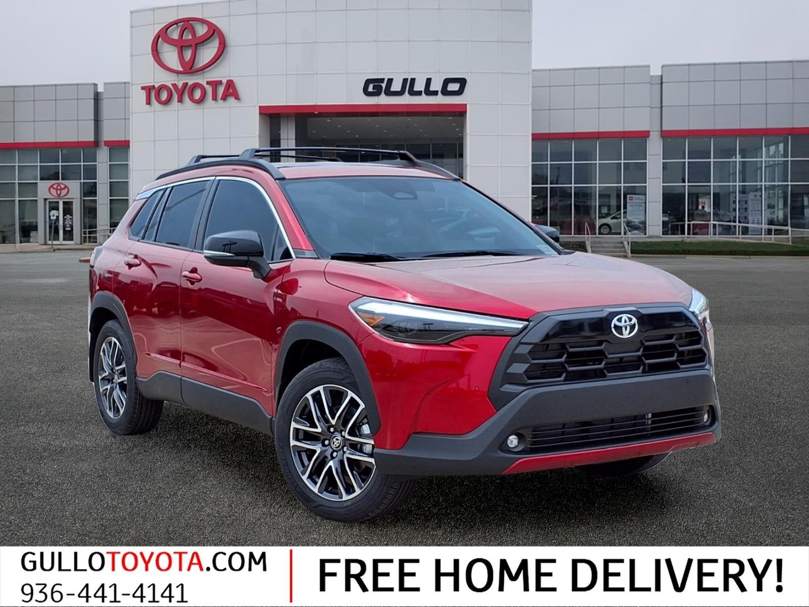 2026 Toyota Corolla Cross XLE - 0