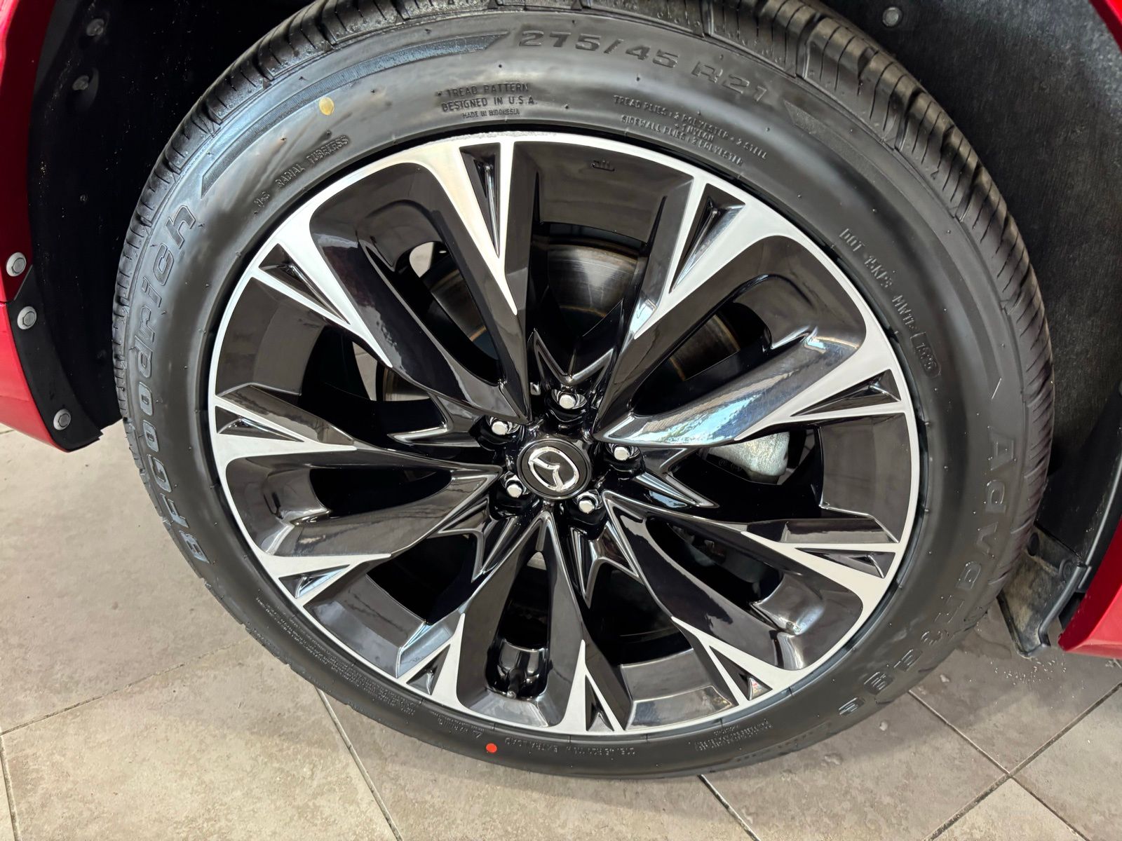 Used Car 2024 Mazda Cx-90  Wagon 4 Dr. 3.3 Turbo S All Wheel Drive For Sale Under $40,000 In Austin, Texas