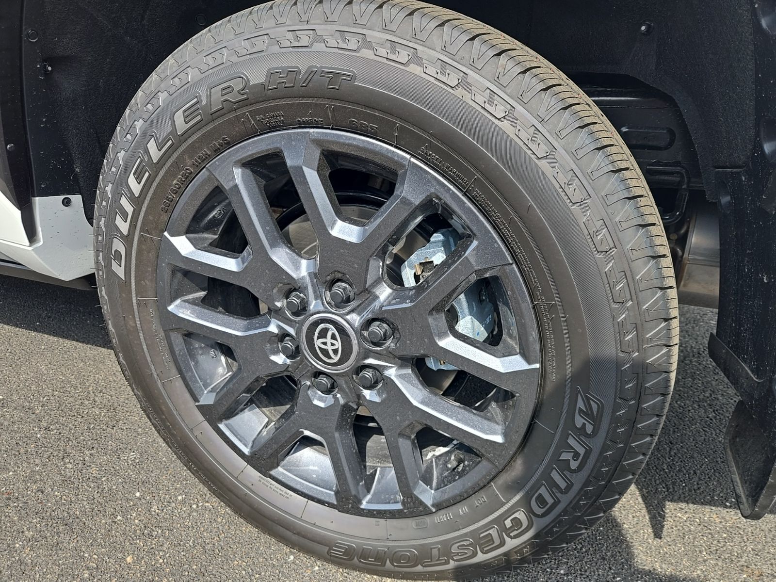 used 2026 Toyota Sequoia car, priced at $85,650