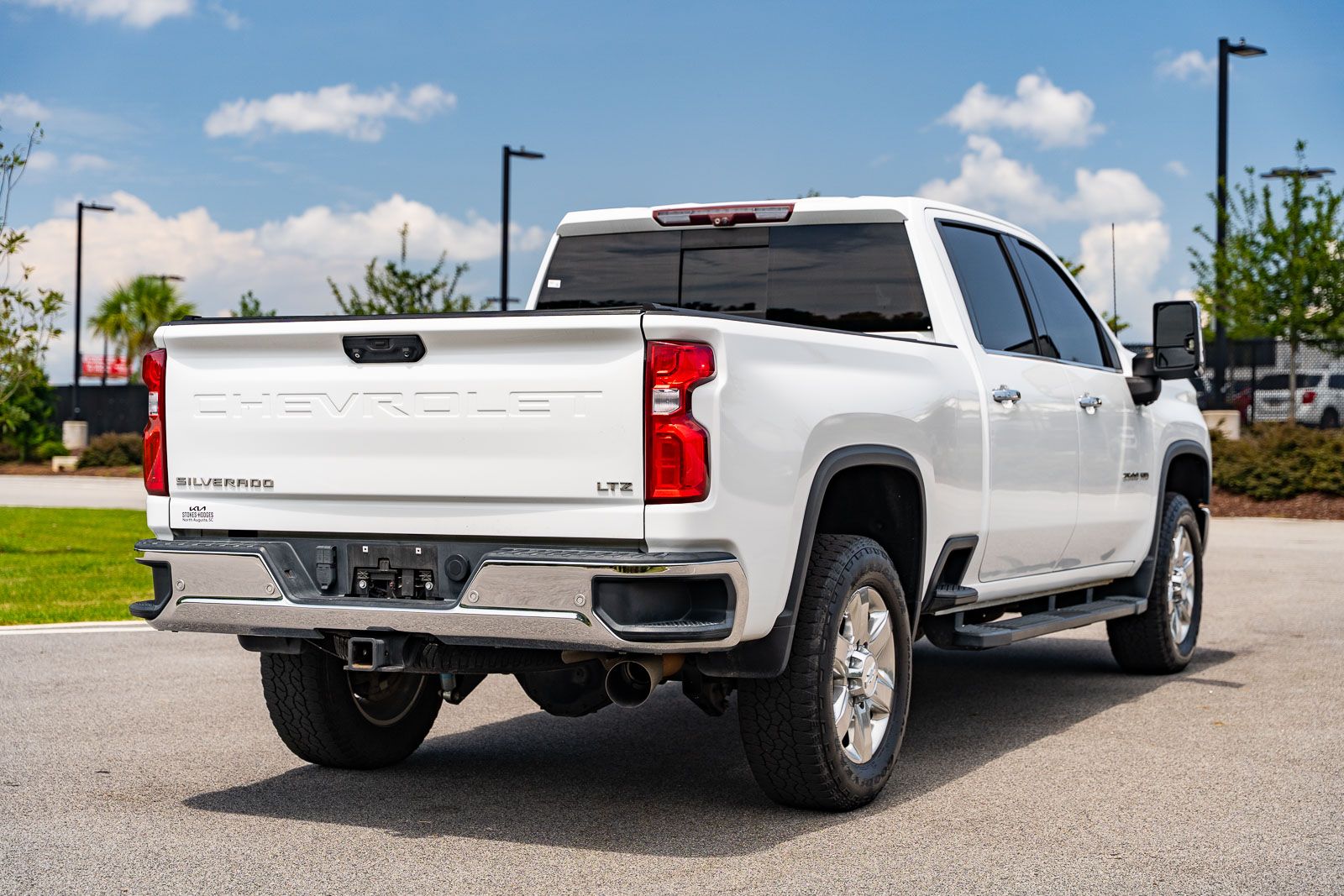 Used 2020 Chevrolet Silverado 2500HD Truck