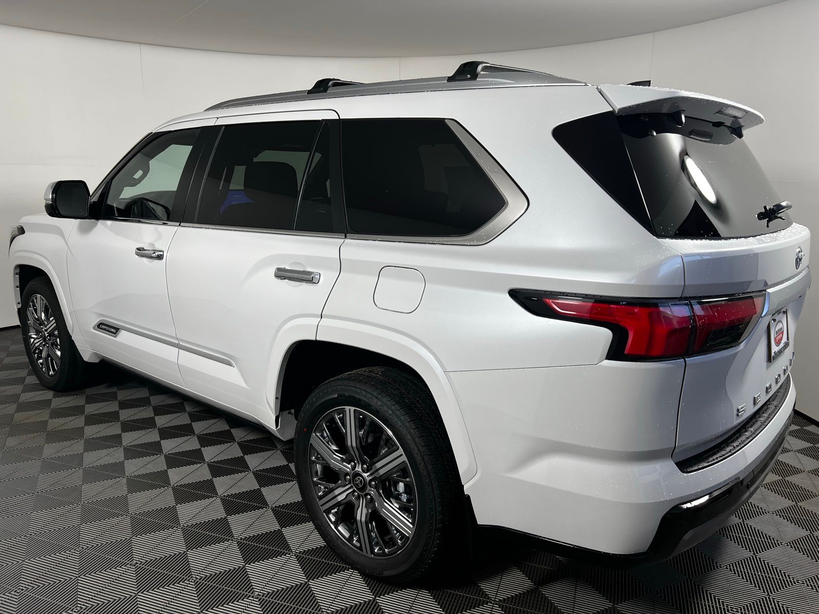 Thumbnail: 2026 Toyota Sequoia - 7