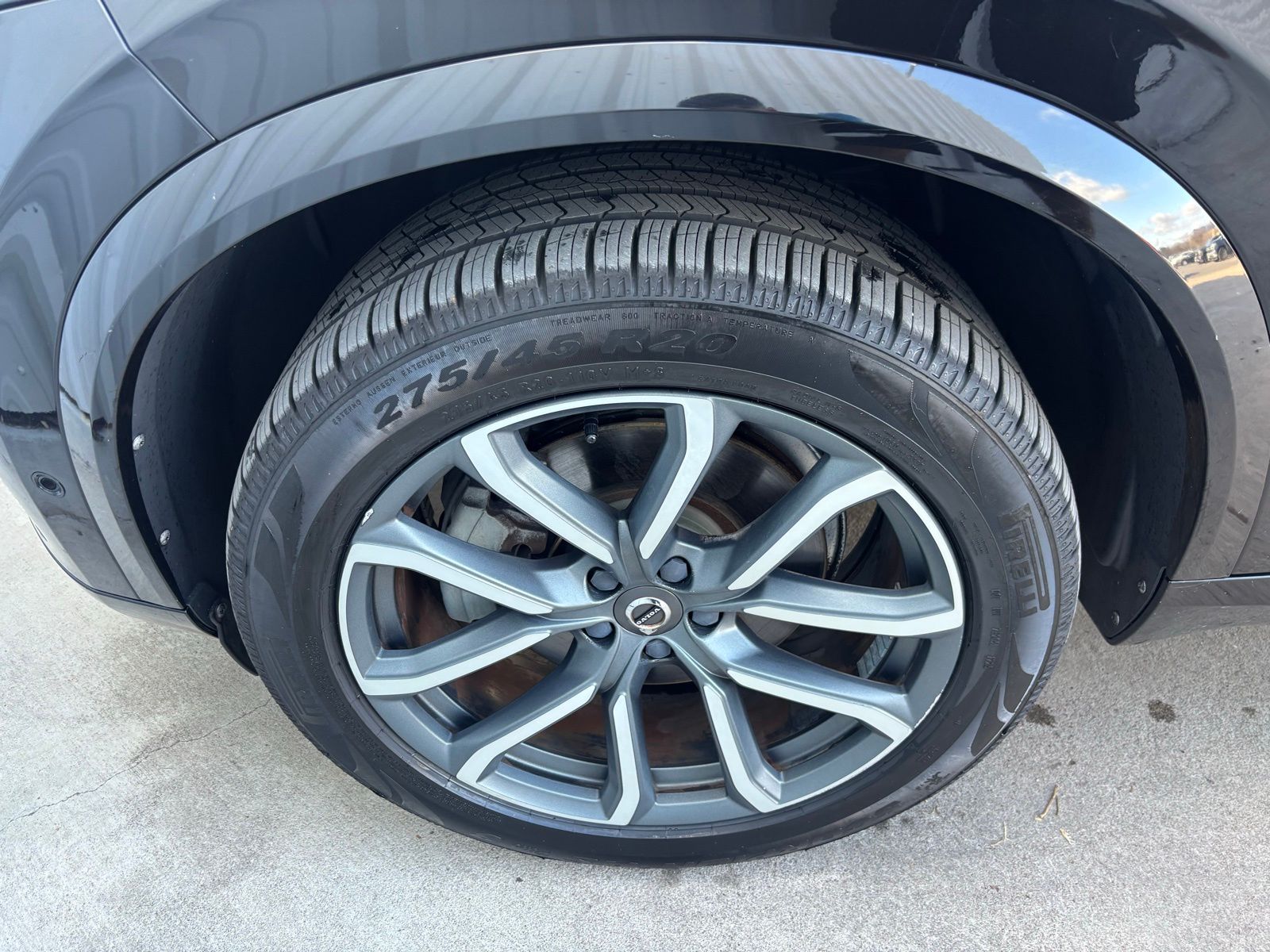 Used Car 2017 Volvo Xc90  T6 Momentum For Sale Under $20,000 In Austin, Texas