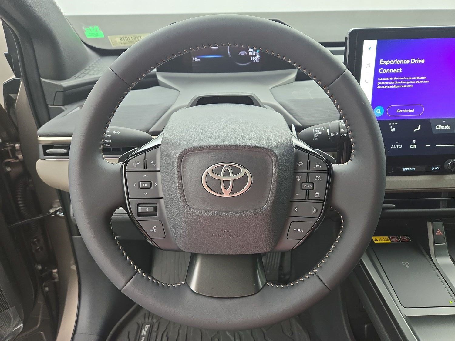 New 2026 Toyota bZ Woodland Sedan