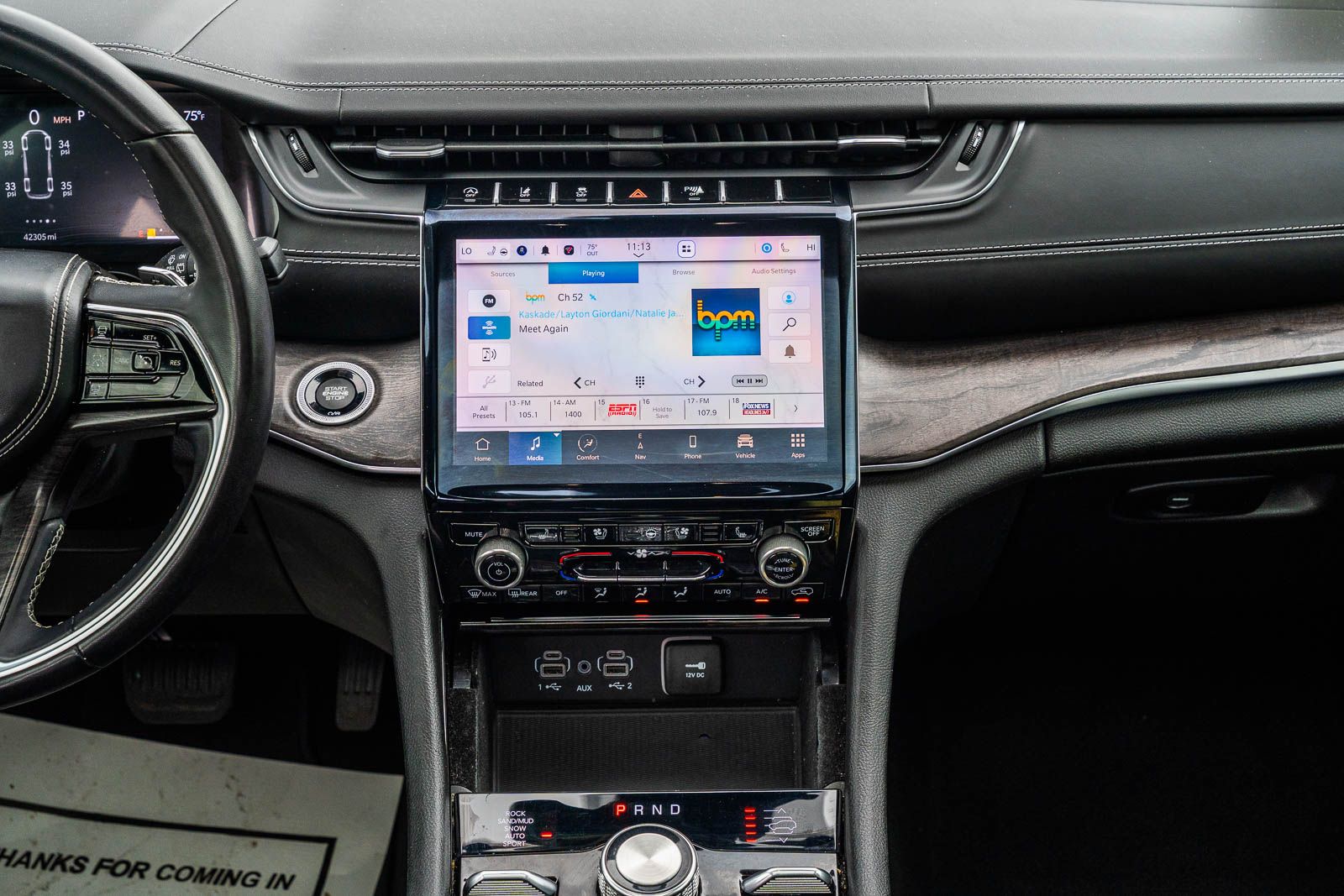 Used 2022 Jeep Grand Cherokee SUV