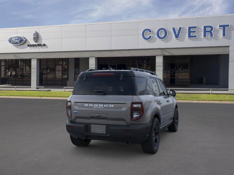 New Car 2025 Ford Bronco Sport  Outer Banks For Sale Under $50,000 In Austin, Texas