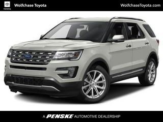 2017 Ford Explorer Limited -
                  Cordova, TN