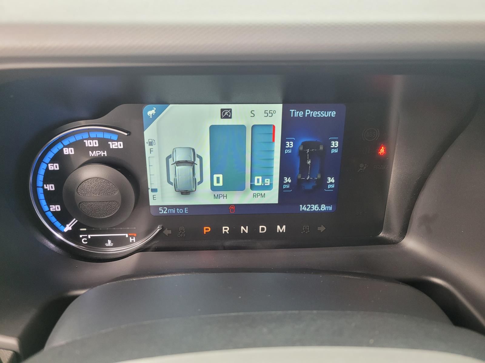 used 2024 Ford Bronco car, priced at $38,990