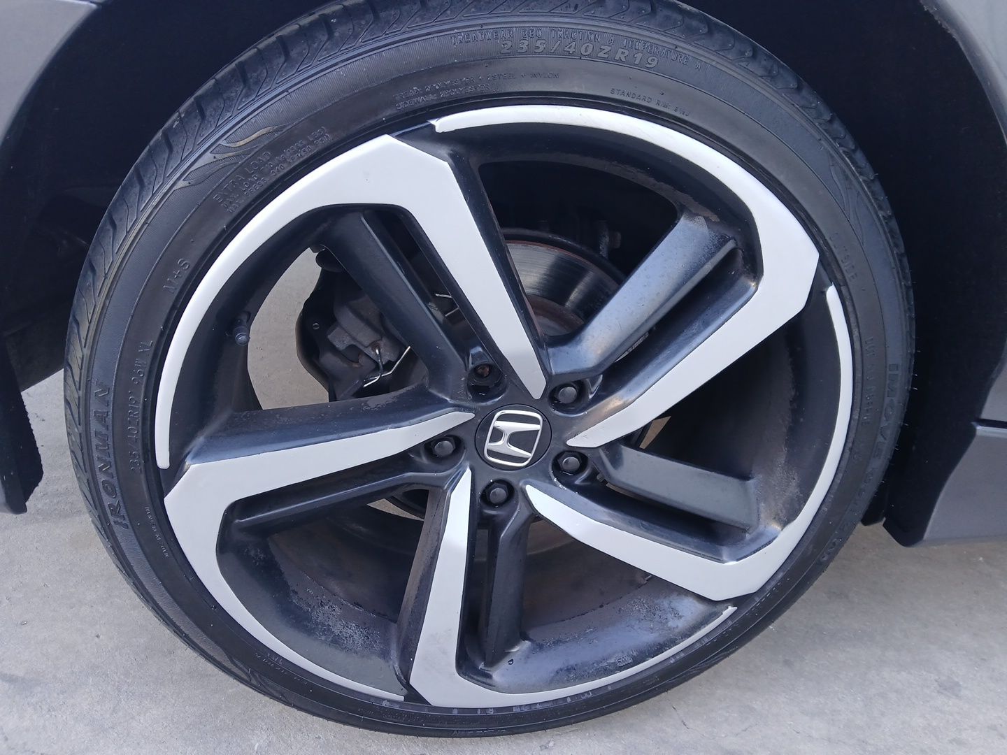 Used Car 2020 Honda Accord  Sport For Sale Under $25,000 In Austin, Texas