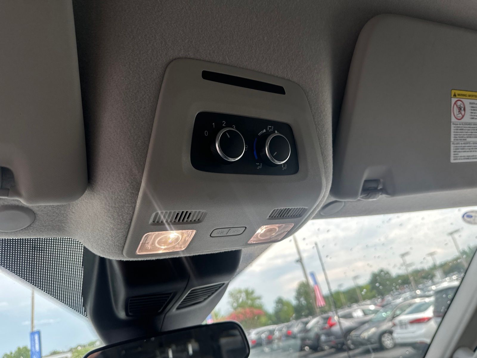 Certified Used 2024 Oxford White Ford XLT image 21