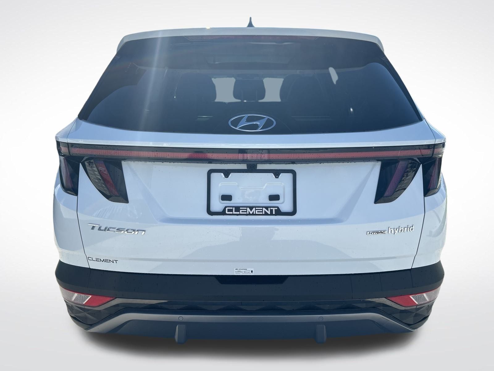 2024 Hyundai Tucson Hybrid Limited 9