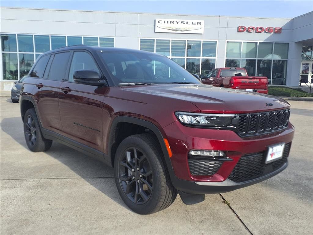 2025 Jeep Grand Cherokee Limited - 1