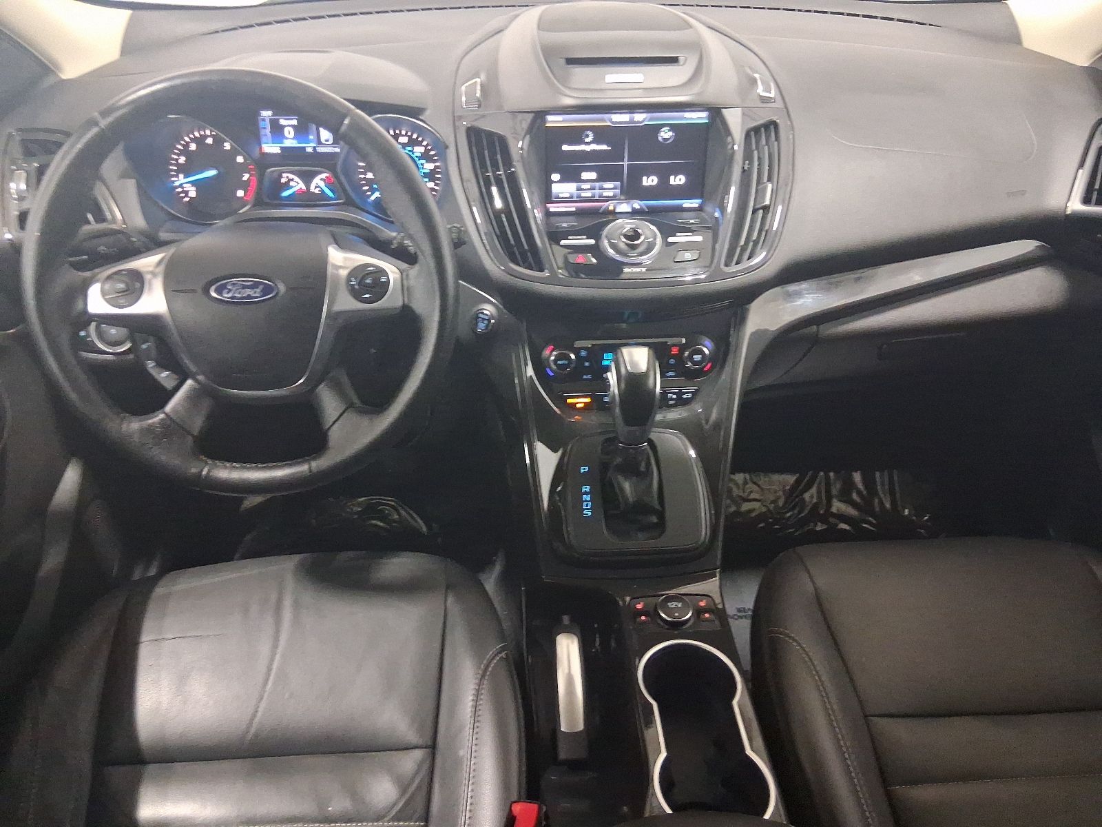 Used Car 2015 Ford Escape  Titanium For Sale Under $10,000 In Austin, Texas