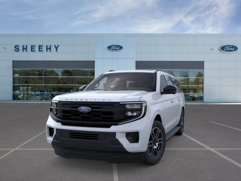 New 2026 Space Silver Metallic Ford Active image 4