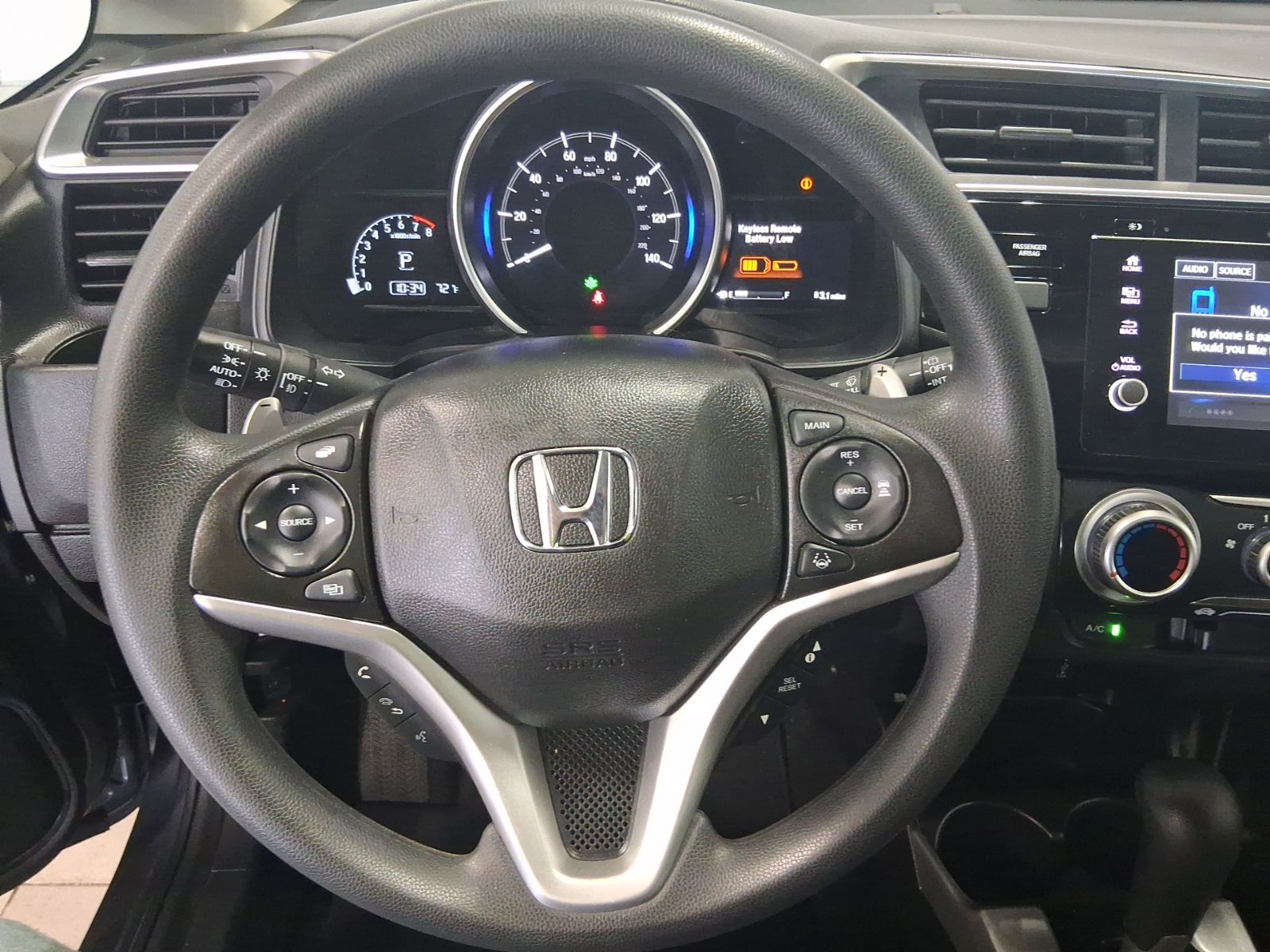 Used Car 2019 Honda Fit  Ex For Sale Under $20,000 In Austin, Texas