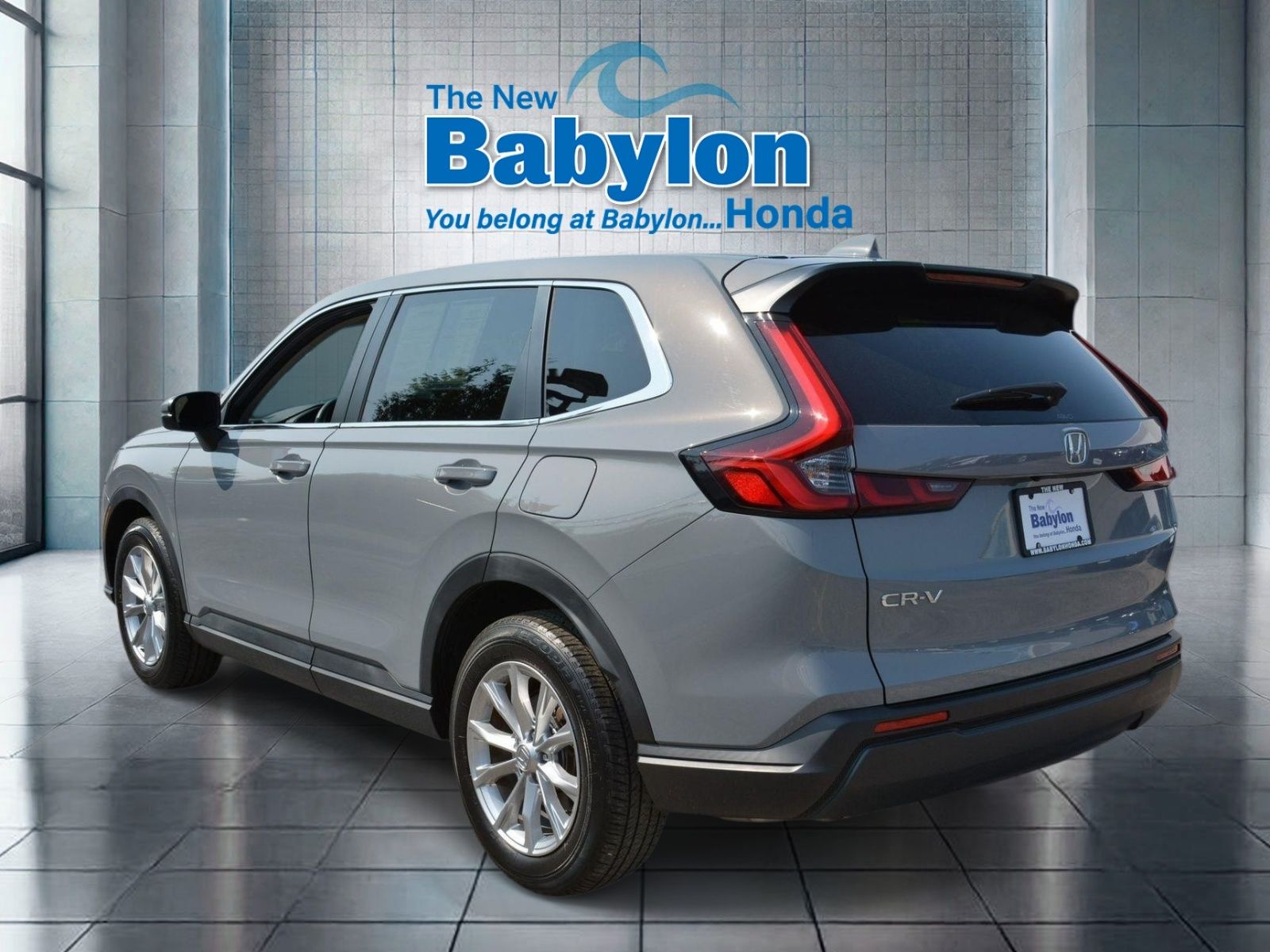 Used 2024 Honda CR-V SUV