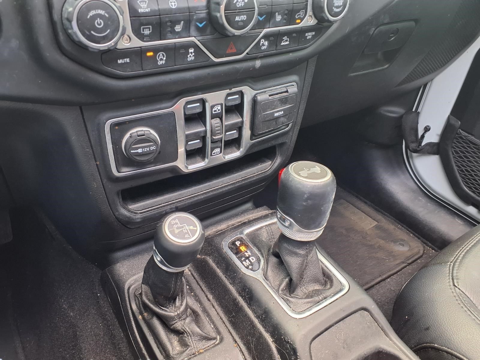 2021 Jeep Wrangler Unlimited Sahara Altitude White at DeMontrond Gulf Freeway