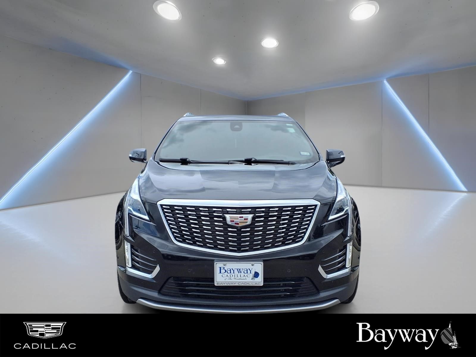 2022 Cadillac XT5 Premium Luxury Black at EAG Ford Navasota