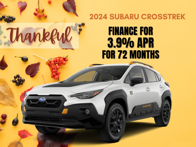 2024 Subaru Crosstrek Premium 9