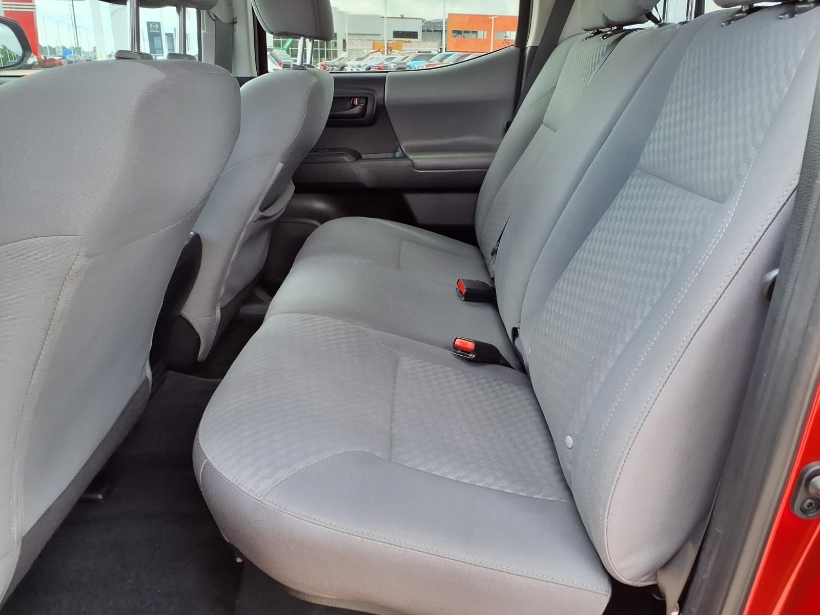 2020 Toyota Tacoma SR Red at Community Toyota