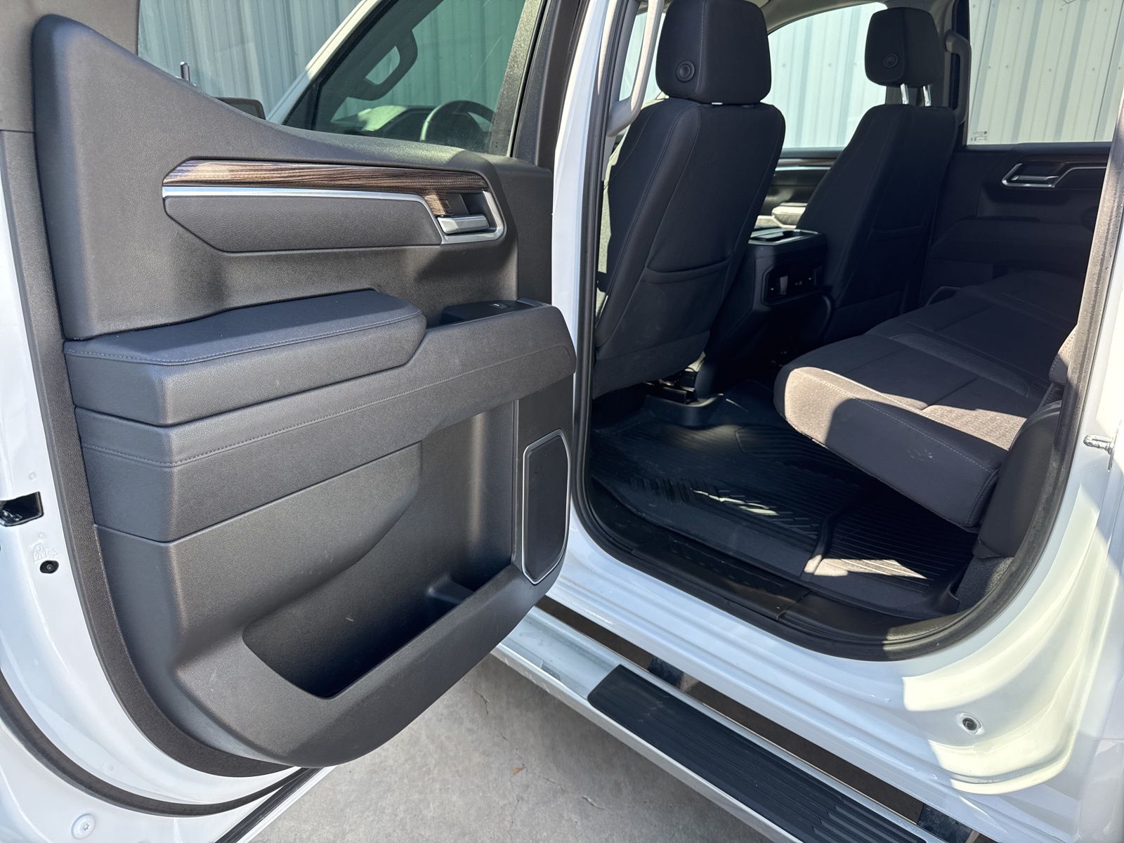 Used Car 2025 Chevrolet Silverado 1500  Lt For Sale Under $50,000 In Austin, Texas