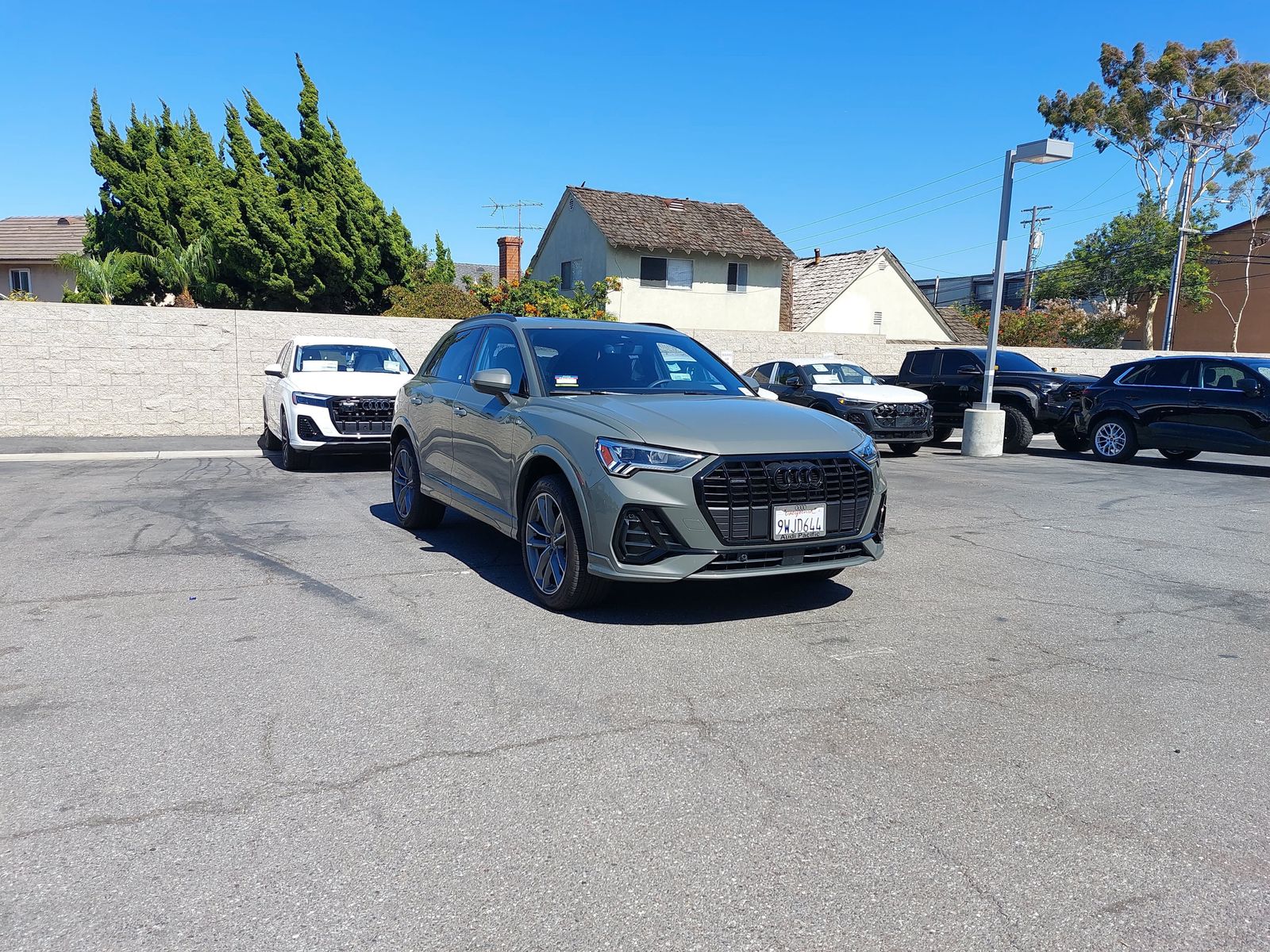 2025 Audi Q3 S Line Premium - Photo 1
