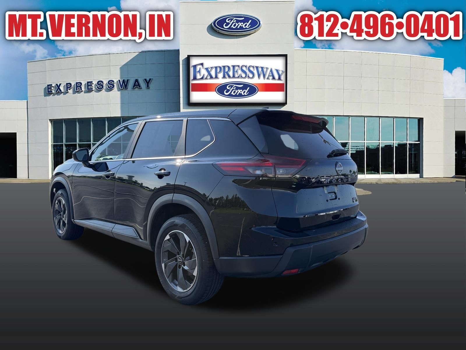 2025 Nissan Rogue image 8