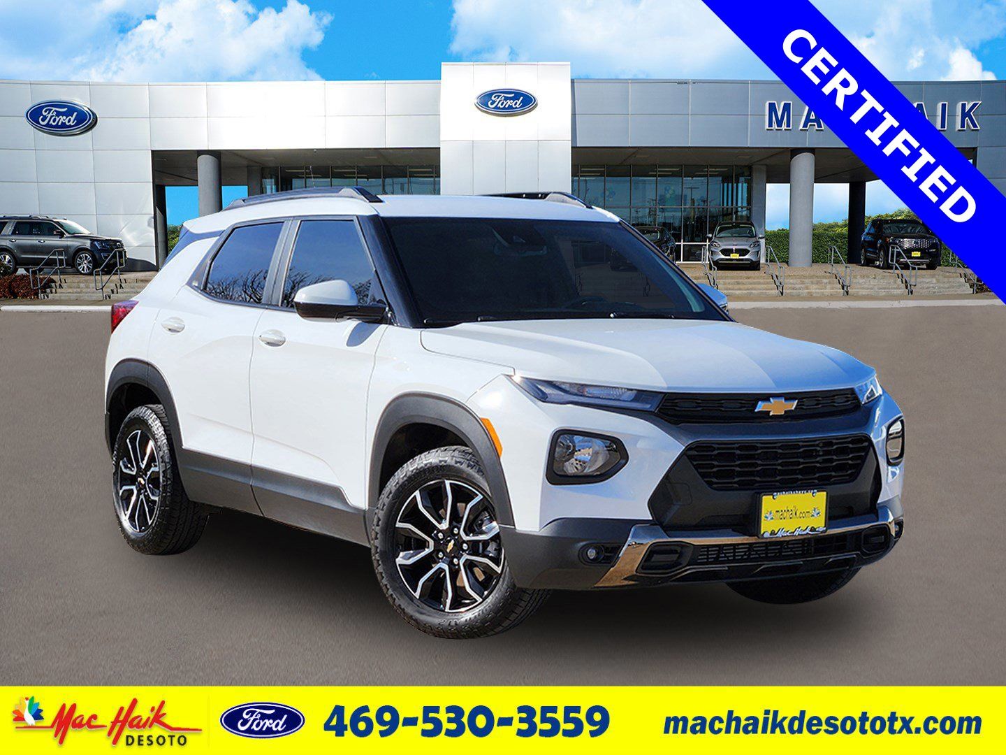 2023 Chevrolet Trailblazer ACTIV AWD