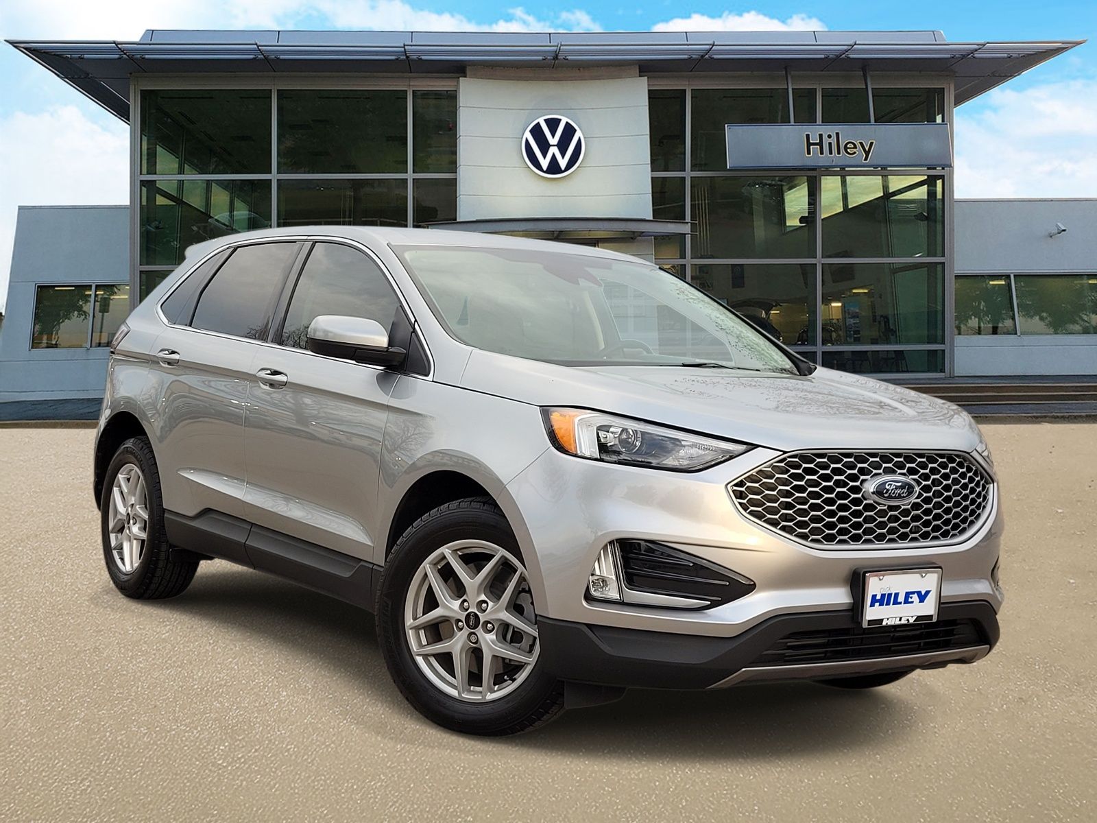 2024 Ford Edge SEL AWD