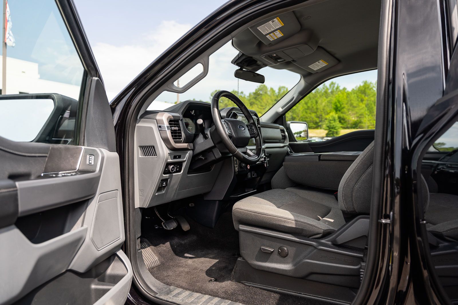 Used 2025 Ford F-150 Truck