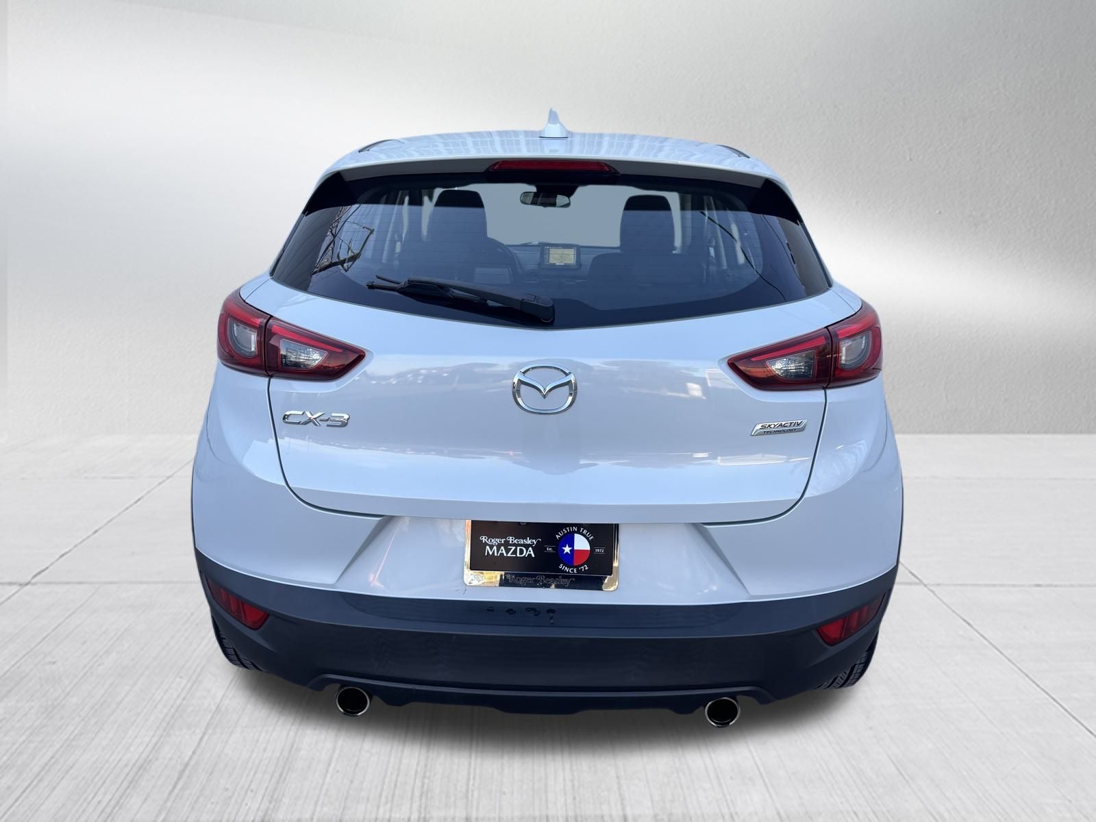 Used Car 2018 Mazda Cx-3  Sport For Sale Under $15,000 In Austin, Texas