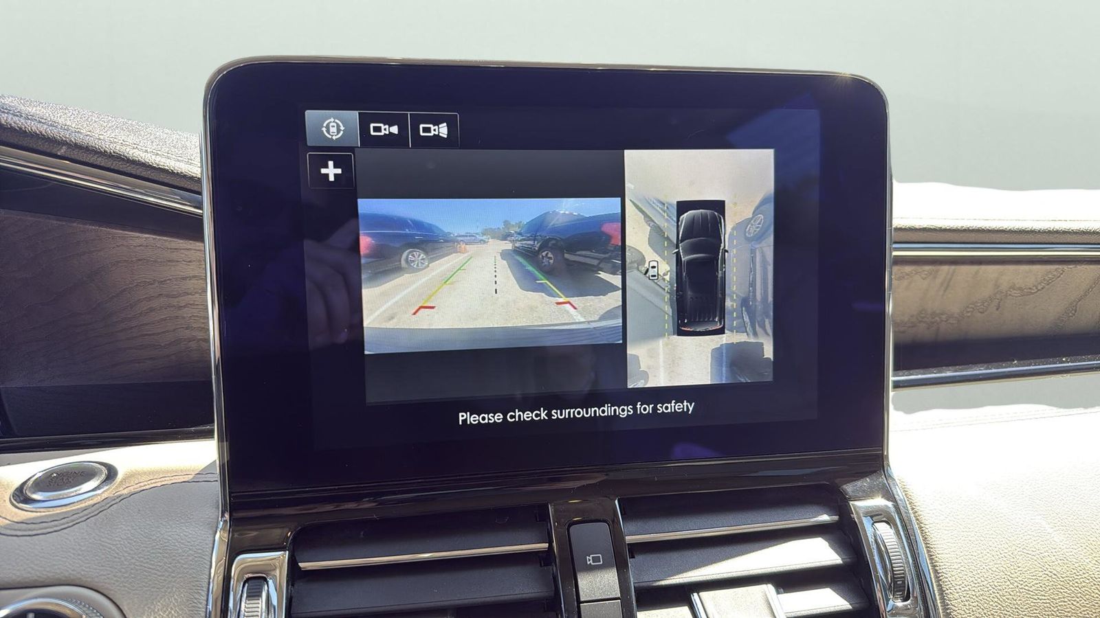 Used Car 2019 Lincoln Navigator  Reserve For Sale Under $35,000 In Austin, Texas