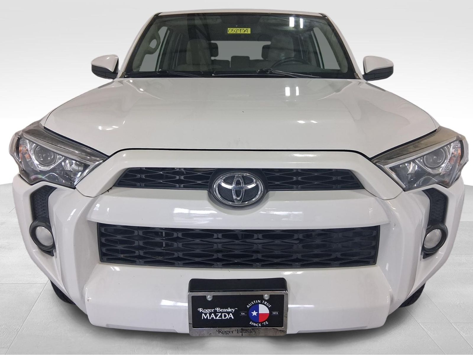 Used Car 2015 Toyota 4runner  Sr5 For Sale Under $25,000 In Austin, Texas