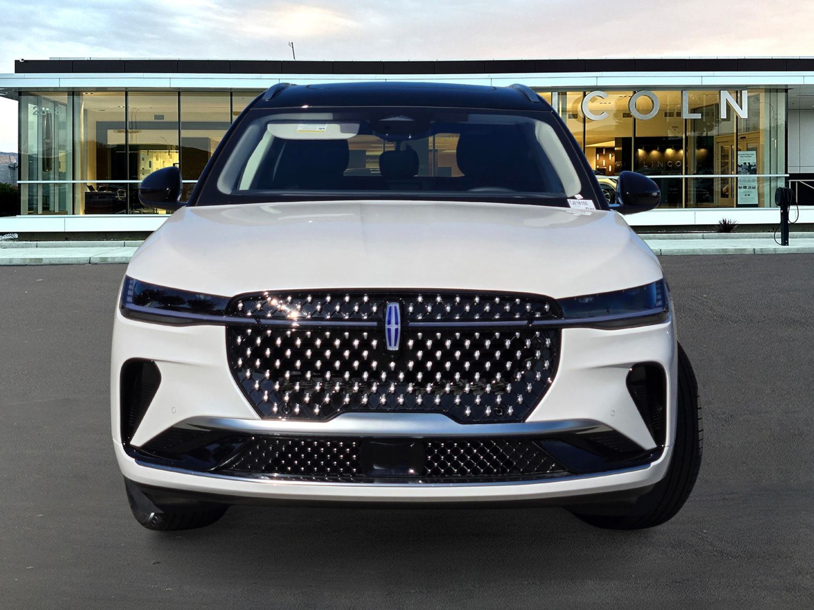 New 2026 White Lincoln Reserve image 2