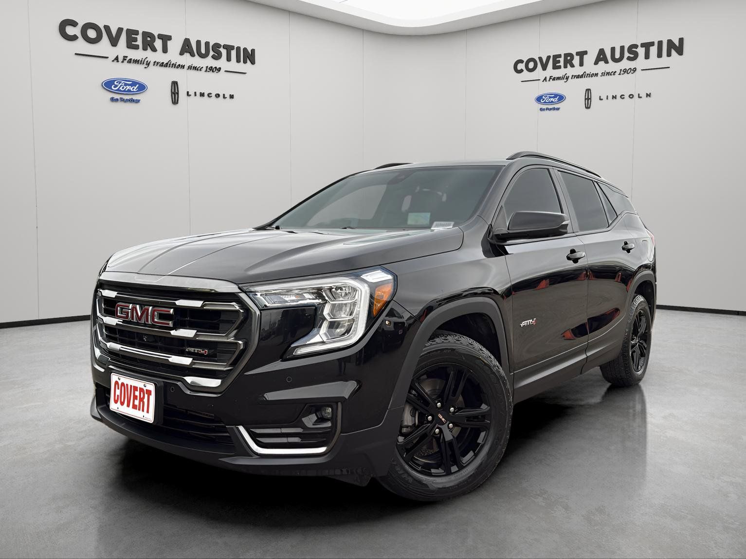 Used Car 2022 Gmc Terrain  At4 For Sale Under $25,000 In Austin, Texas