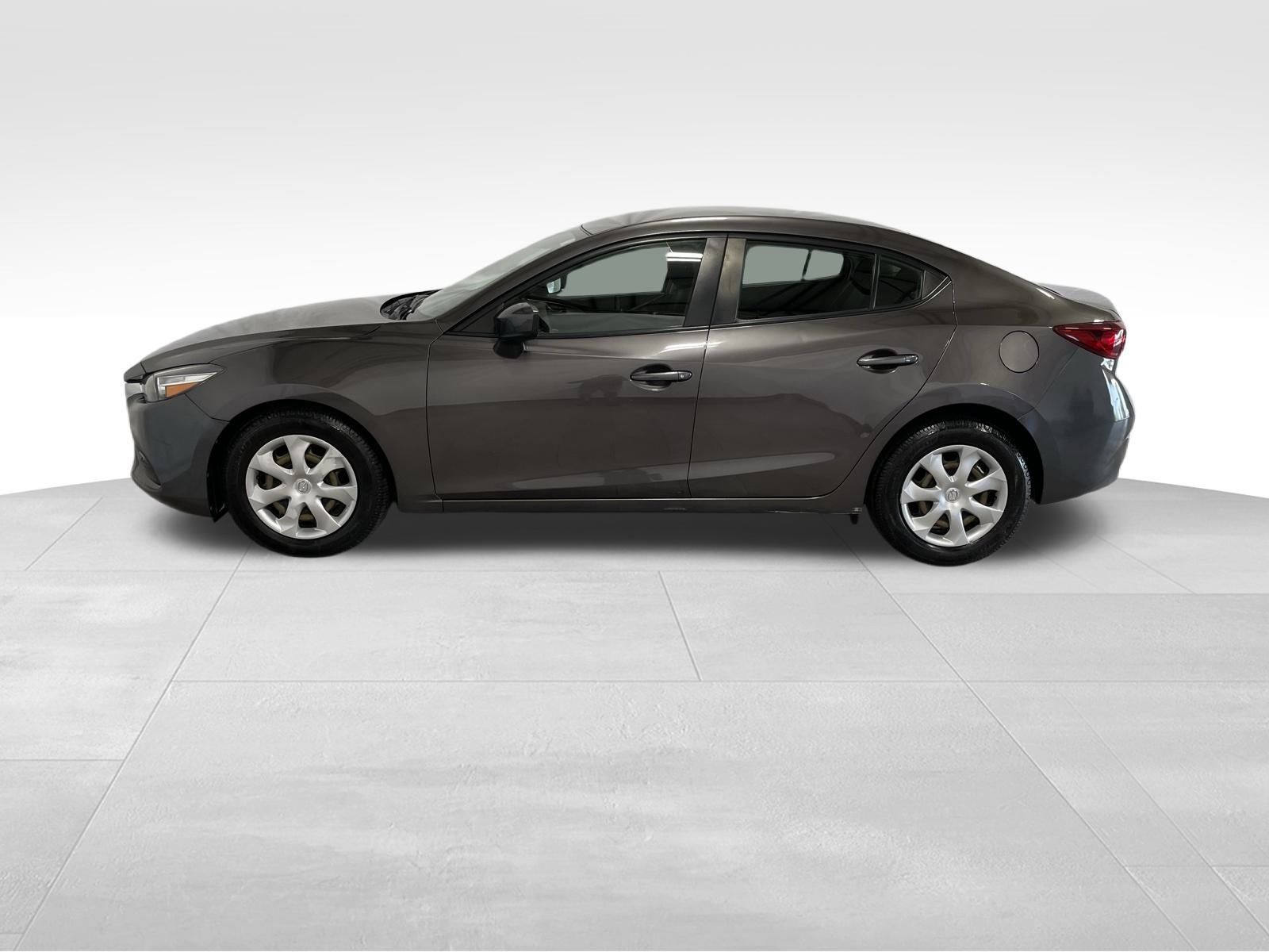 Used Car 2018 Mazda Mazda3  Sport For Sale Under $15,000 In Austin, Texas