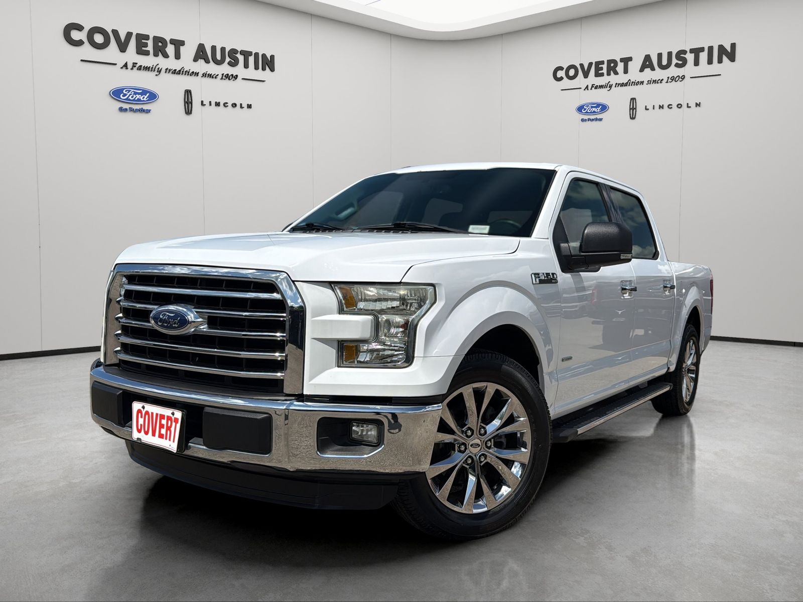 Used Car 2016 Ford F-150  Xlt For Sale Under $25,000 In Austin, Texas