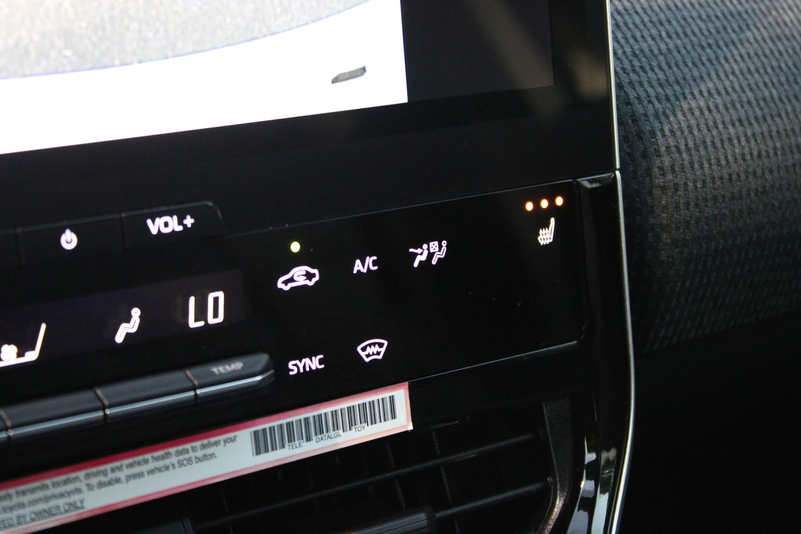 Used 2023 Beige Toyota XLE image 30