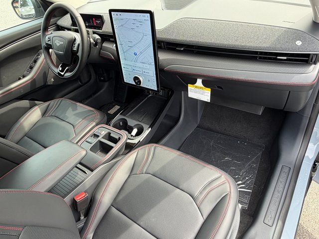 New 2025 Gray Ford Premium image 9
