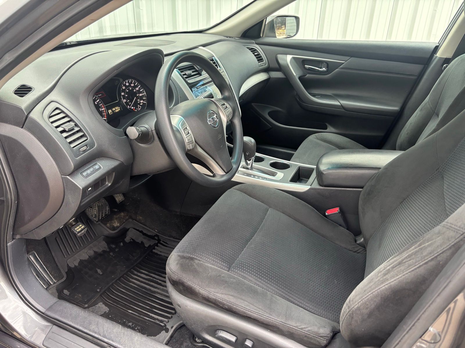 Used Car 2015 Nissan Altima  2.5 S For Sale Under $10,000 In Austin, Texas