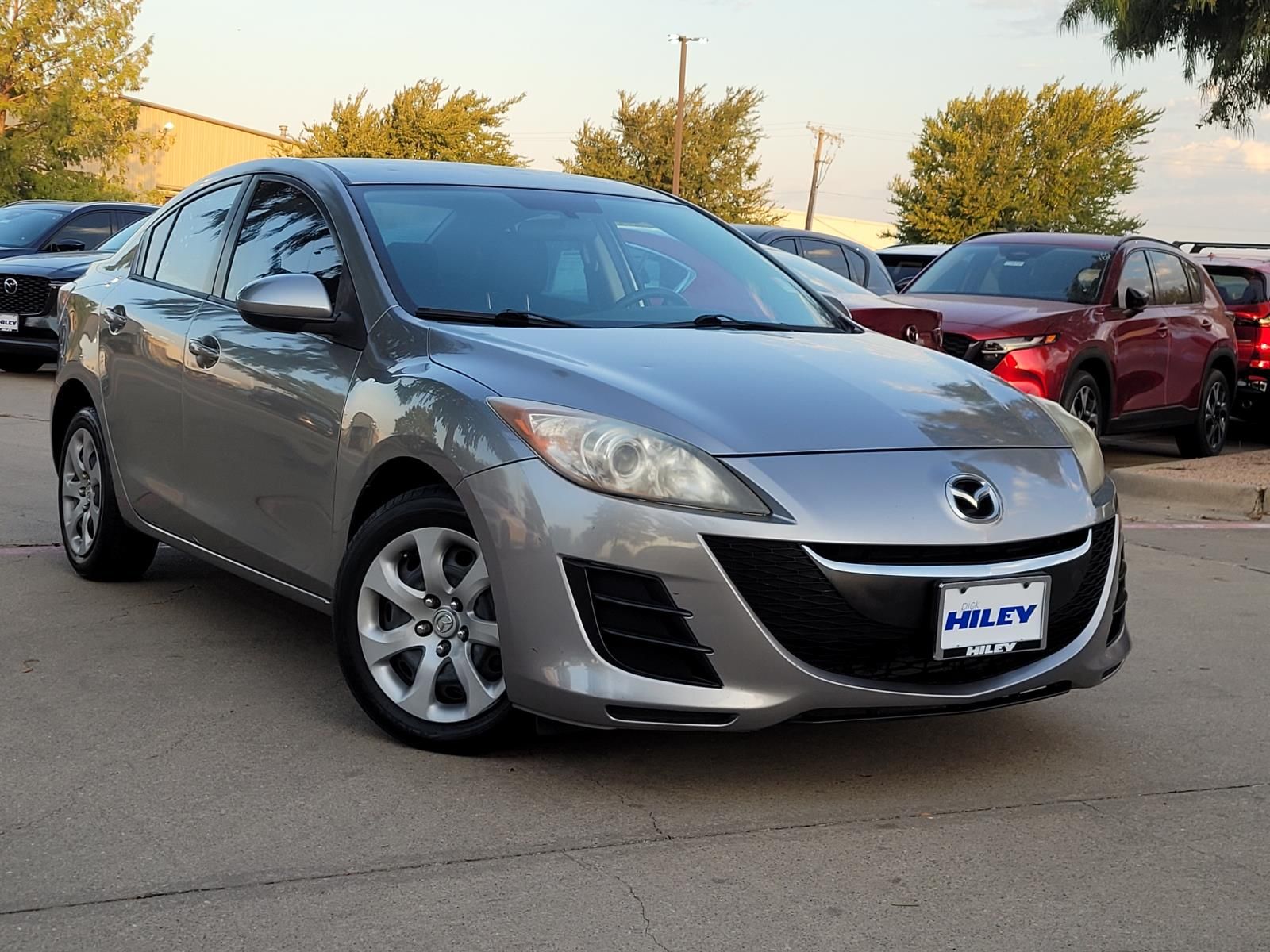 2010 Mazda MAZDA3 i Sport