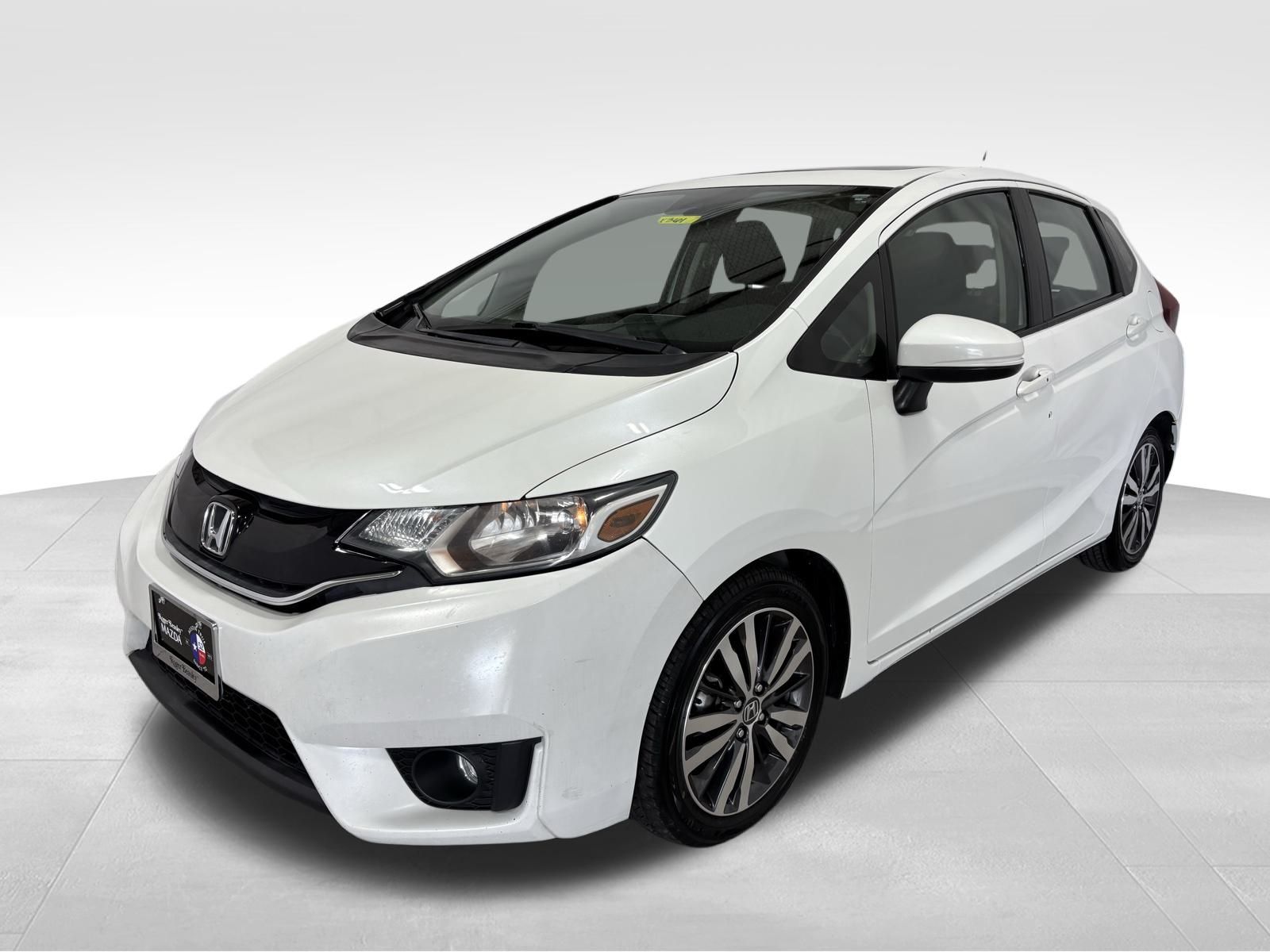 Used Car 2015 Honda Fit  For Sale Under $15,000 In Austin, Texas